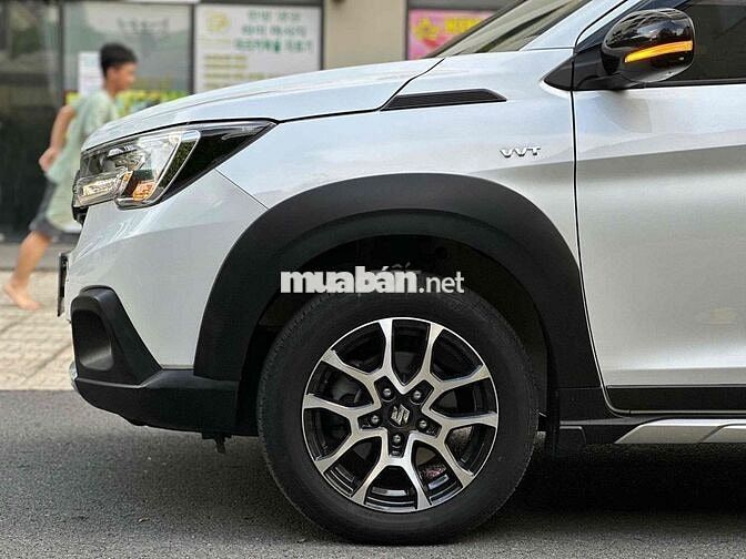 Suzuki XL 7 2021 biển trắng giá tốt có phụ kiện