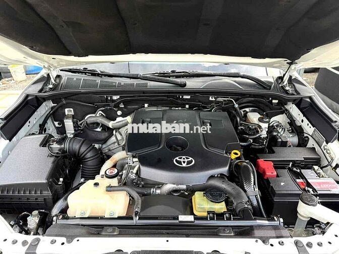 FORTUNER 2.4G 2019 TỰ ĐỘNG MÁY DẦU ,CHUẨN 7 VẠN