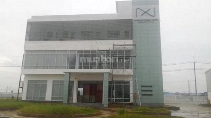 Bán xưởng 15000,5 m2 KCN Thành Thành Công giá 140,25 tỷ