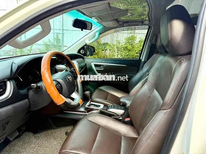 FORTUNER 2.4G 2019 TỰ ĐỘNG MÁY DẦU ,CHUẨN 7 VẠN
