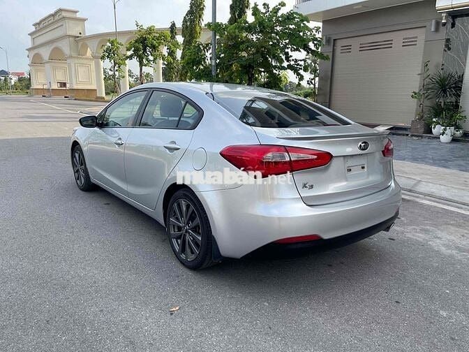 Kia K3 2015 1.6 AT - 150000 km