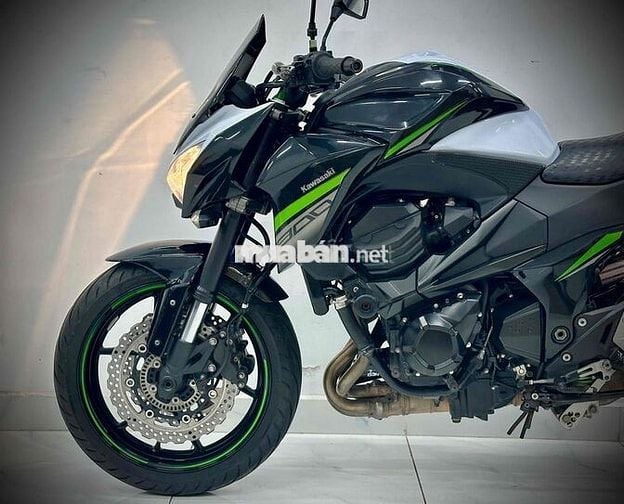 KAWASAKI Z800 ABS DATE 2016