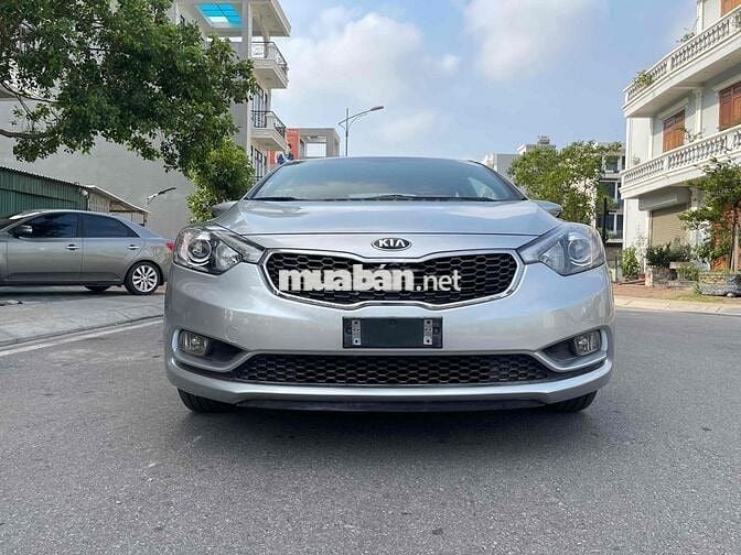 Kia K3 2015 1.6 AT - 150000 km