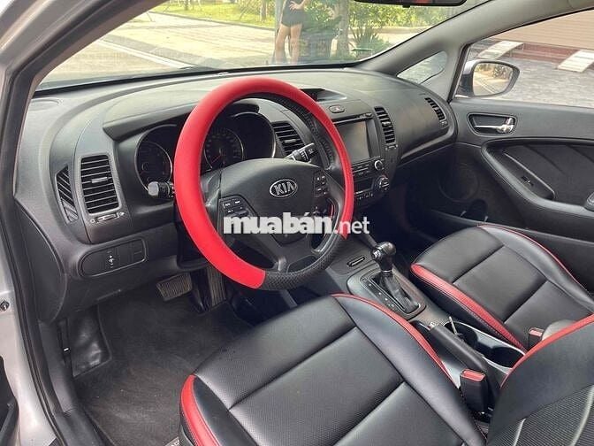 Kia K3 2015 1.6 AT - 150000 km