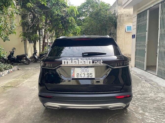 x7 sx 2020 dky 2021 xe 1 chủ mua từ mới