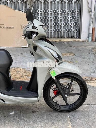 Vision Bánh lớn Xám Xi Măng Bs 999.25 tam hoa 9