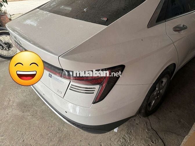 Hyundai Accent 2023 1.4 AT Đặc Biệt - 8500 km