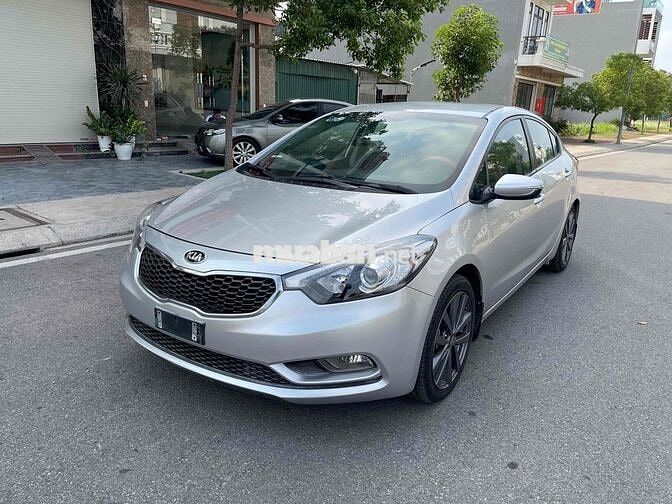 Kia K3 2015 1.6 AT - 150000 km