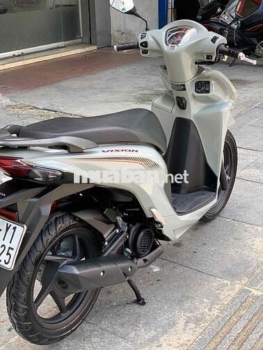 Vision Bánh lớn Xám Xi Măng Bs 999.25 tam hoa 9