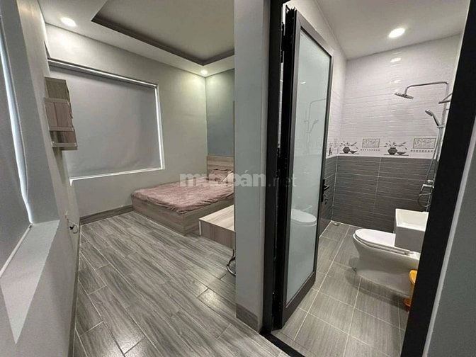 Bán nhà mới đep-DT60m2-3tầng-3PN-ôtô-đậu cửa-vĩnh phước-Nha Trang-4t4