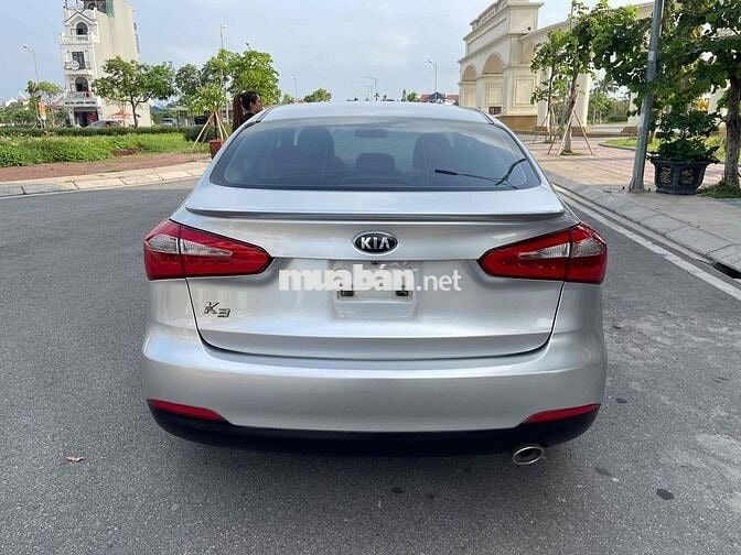Kia K3 2015 1.6 AT - 150000 km