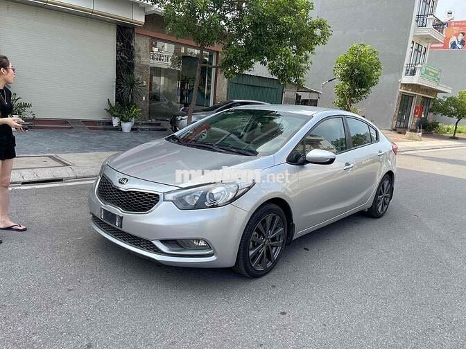 Kia K3 2015 1.6 AT - 150000 km