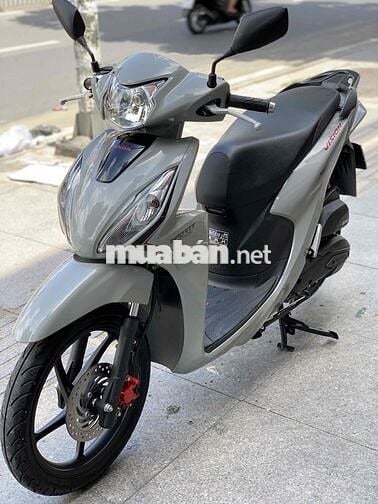 Vision Bánh lớn Xám Xi Măng Bs 999.25 tam hoa 9