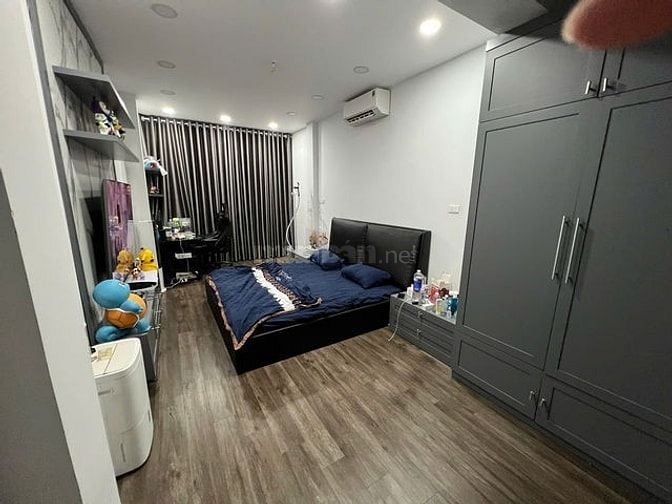 Bán Gấp Nhà Hoàng Hoa Thám Ba Đình Lô Góc 41m2 – 5 Tầng – 8 tỷ 