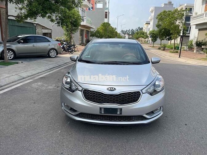 Kia K3 2015 1.6 AT - 150000 km