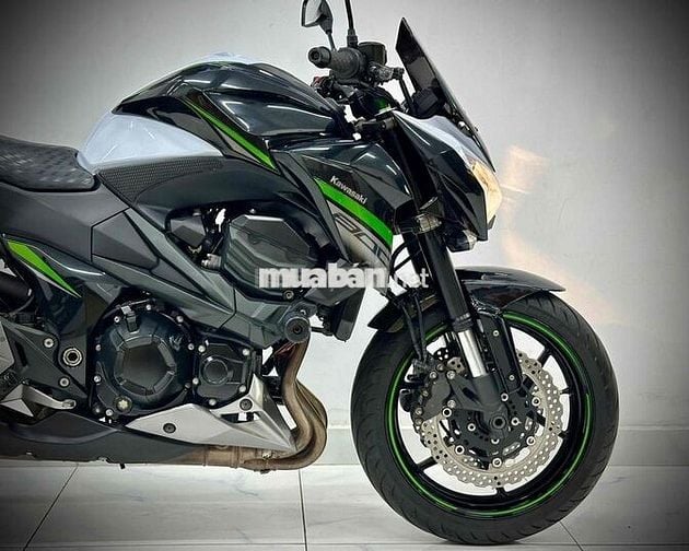 KAWASAKI Z800 ABS DATE 2016