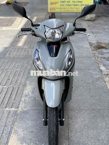Vision Bánh lớn Xám Xi Măng Bs 999.25 tam hoa 9