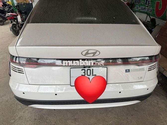 Hyundai Accent 2023 1.4 AT Đặc Biệt - 8500 km