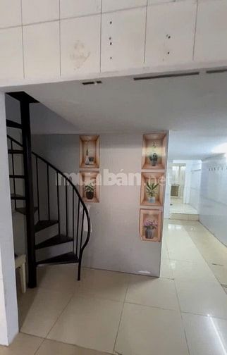 Bán nhà 4m đường Phan Chu Trinh, P24 , Bình Thạnh
