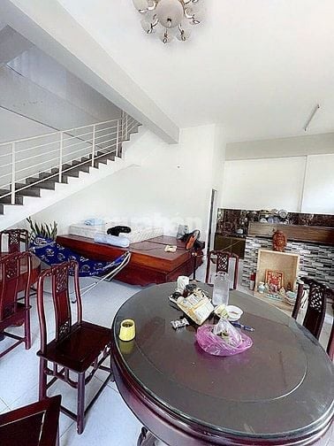 Shophouse - CC Lê Thành, Bình Tân 2PN 128,9m2 SHR lâu dài