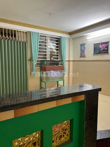 NHÀ CHO THUÊ MẶT TIỀN NGUYÊN CĂN CÓ 5 PHÒNG