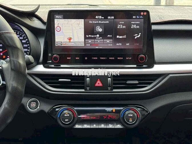 Kia K3 2022 2.0 Premium - 1.2 vạn Xe đi gia đình