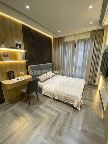 THANG MÁY, NGÕ THÔNG THOÁNG , 50M RA PHỐ, QUAN NHÂN THANH XUÂN , 35M2.
