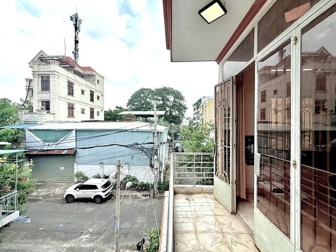 Bán nhà Biệt Thự Đinh Bộ Lĩnh Bình Thạnh 90m, 3 Tầng, HXH chuẩn 10m