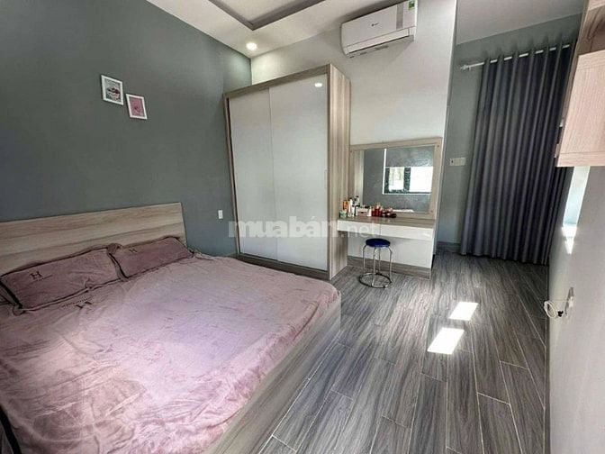 Bán nhà mới đep-DT60m2-3tầng-3PN-ôtô-đậu cửa-vĩnh phước-Nha Trang-4t4