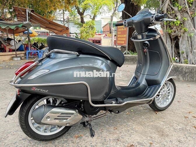 Vespa Sprint 125cc 2O16.Odo 26k km. Bstp. ❤️