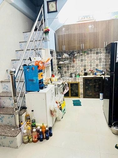 BÁN NHÀ 3 tầng 335/ Hoàng Sa, Tân Định, Quận 1, giá 3,55 tỷ