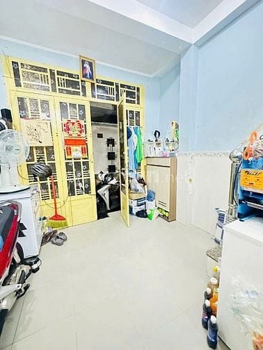 BÁN NHÀ 3 tầng 335/ Hoàng Sa, Tân Định, Quận 1, giá 3,55 tỷ