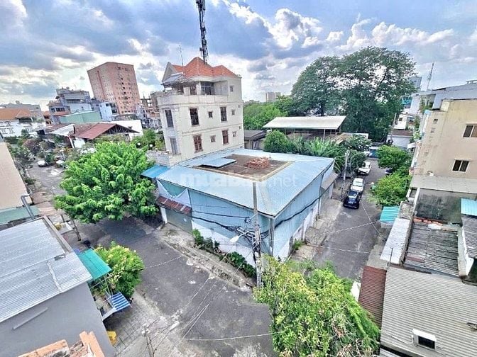 Bán nhà Biệt Thự Đinh Bộ Lĩnh Bình Thạnh 90m, 3 Tầng, HXH chuẩn 10m
