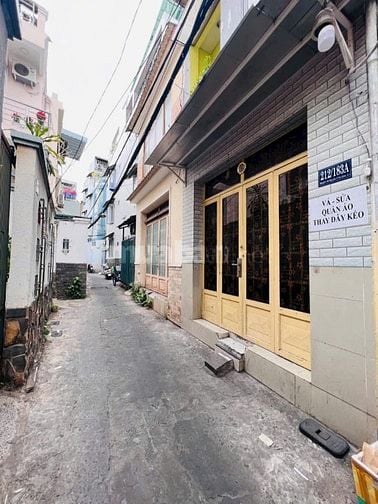 BÁN NHÀ 3 tầng 335/ Hoàng Sa, Tân Định, Quận 1, giá 3,55 tỷ