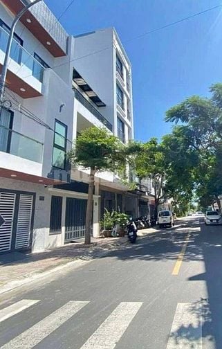 Bán nhà mới đep-DT60m2-3tầng-3PN-ôtô-đậu cửa-vĩnh phước-Nha Trang-4t4