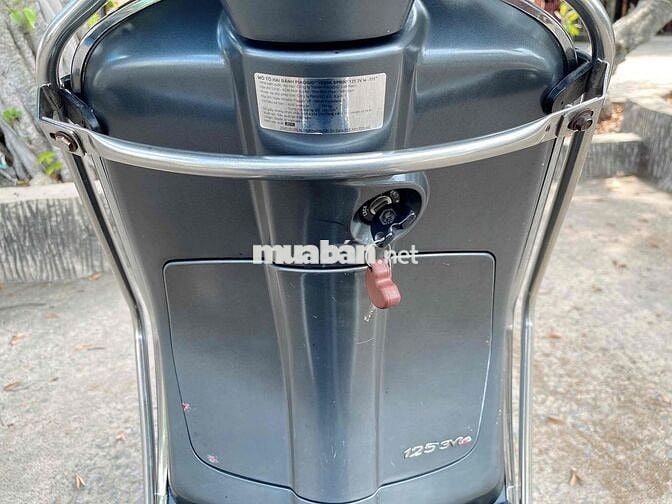 Vespa Sprint 125cc 2O16.Odo 26k km. Bstp. ❤️