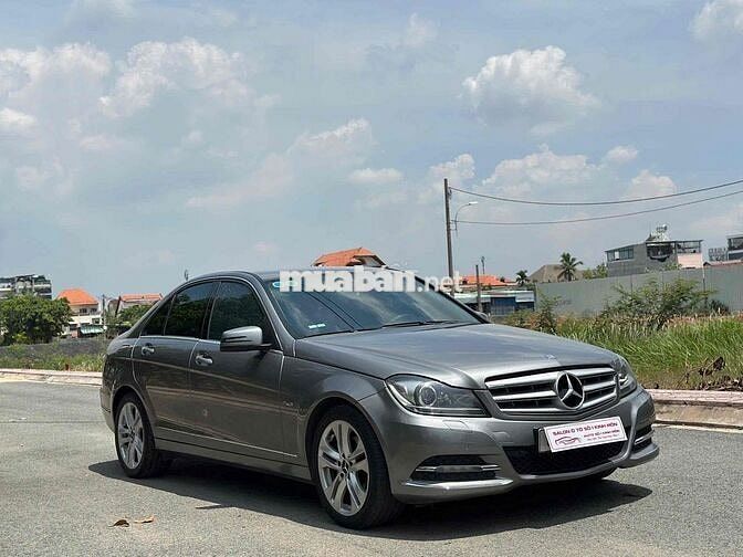 Mercedes Benz C Class 2011 C200 - 140000 km