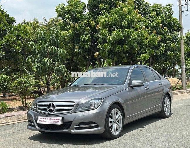 Mercedes Benz C Class 2011 C200 - 140000 km