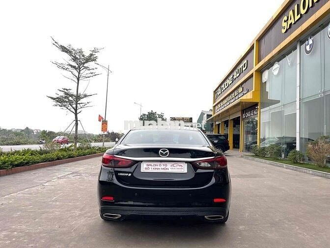 Mazda 6 2017 2.0 Premium - 120000 km