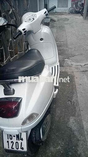 xe vespa đẹp giấy tờ đầy đủ .