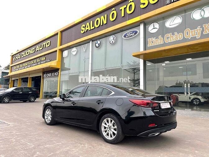 Mazda 6 2017 2.0 Premium - 120000 km