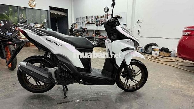 HONDA VARIO 125 SIÊU LƯỚT ĐK 2024 NHẬP KHẨU INDO