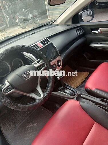 Honda City 2014 1.5 CVT - 128 km