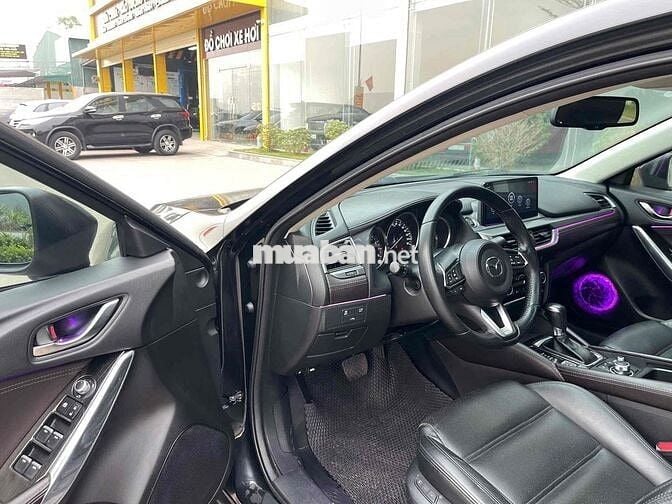 Mazda 6 2017 2.0 Premium - 120000 km