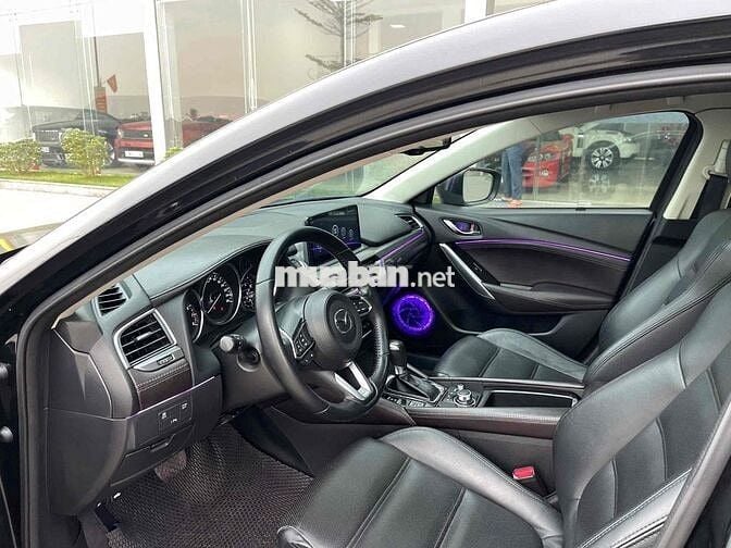 Mazda 6 2017 2.0 Premium - 120000 km