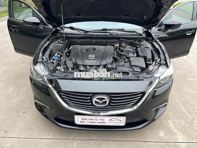 Mazda 6 2017 2.0 Premium - 120000 km
