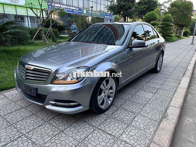Mercedes Benz C Class 2013 C250 - 90000 km