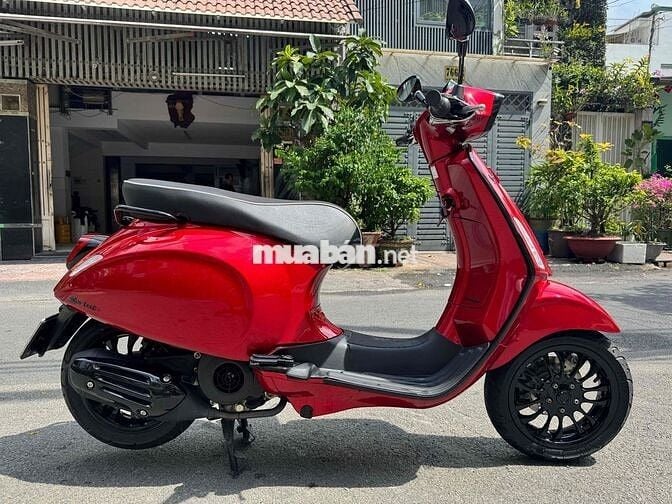 Vespa Sprint 125 Abs sx 2020