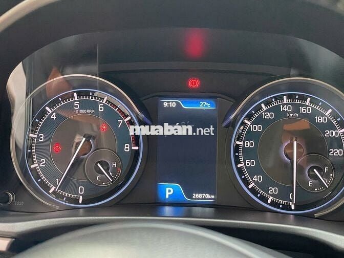 Suzuki XL 7 1.5AT Hybrid 2024 Nhập Xe CN 1 chủ 2v6