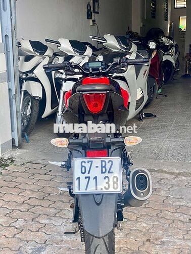 Suzuki GSX-S 2018 Chủ PHỐ Máy Zin êm